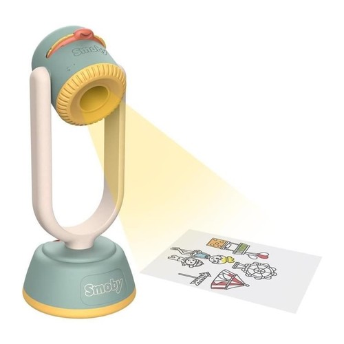Smoby projecteur dessin - smoby, a
