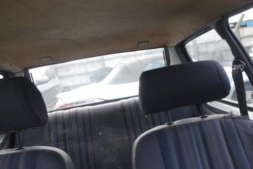 Custode arriere gauche peugeot - arriere,