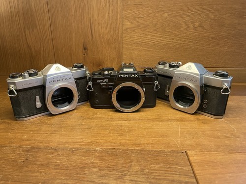 Pour pièces pentax super - pentax, a