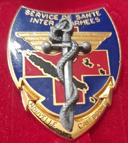 Vends insigne service - vends, de