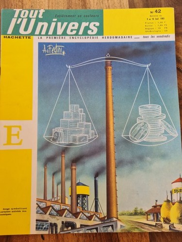Tout univers 42 économie - n°42,