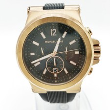 Montre homme NO TARIFF MICHAEL KORS MK-8184 47mm noire 4729842