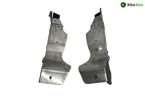 Cache interieur carenage honda - cache,