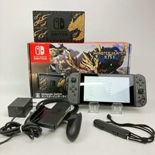 Nintendo Switch Monster Hunter