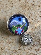 GROS PIN'S 2cm Argenté