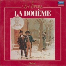 Giacomo Puccini La Boheme NEAR