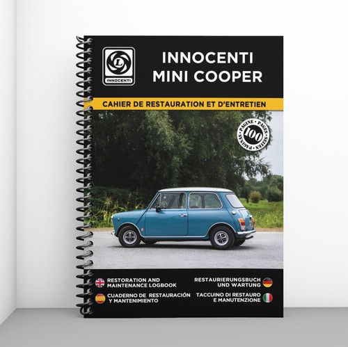 Innocenti 1300 cooper - 1300, :