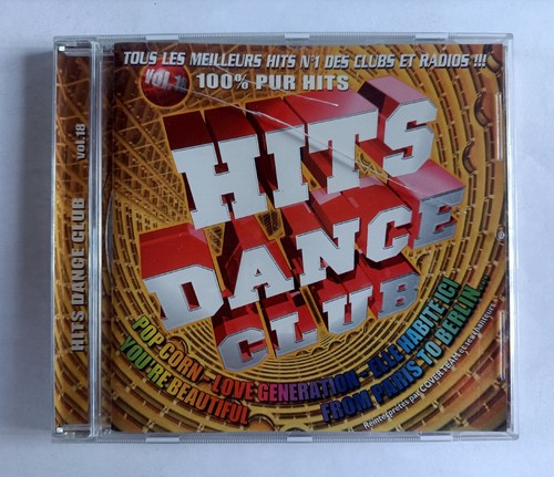 Hits dance club volume - volume, 18