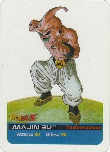 Lamincards dragon ball - dragon, z