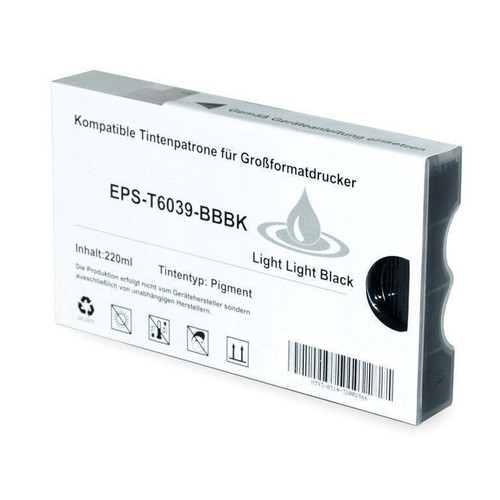 Epson t6039 cartouche noir - epson,