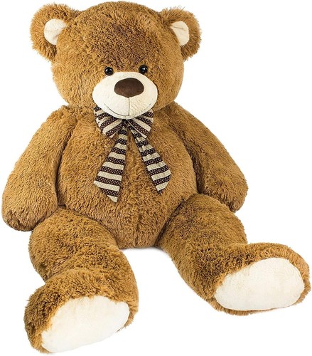 Brubaker xxl ours - ours, peluche