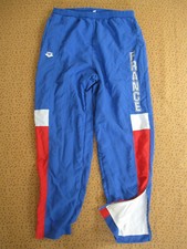 Pantalon Arena 80'S Bleu ciel