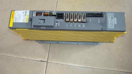 Used fanuc servo amplifier - servo,