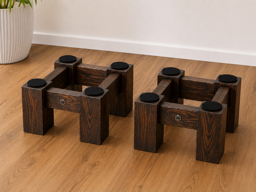 Premium handcrafted speaker - handcrafted,