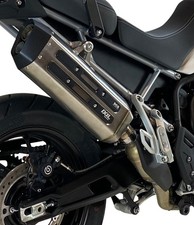 SILENCIEUX IXIL TRIUMPH TIGER