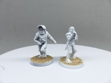 Walking dead Zombie Mantic