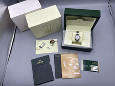 Rolex Lady Oyster Perpetual No