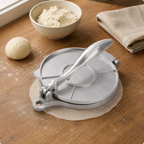 Presse tortillas manuelle - à,