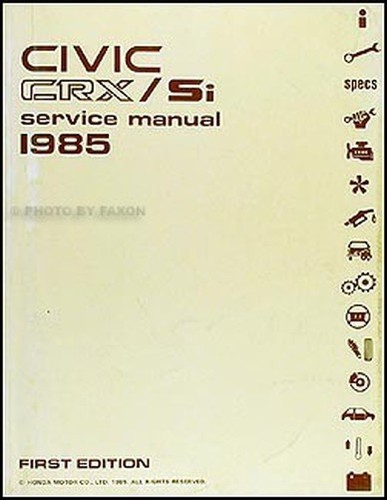 Manuel service oem - manuel,