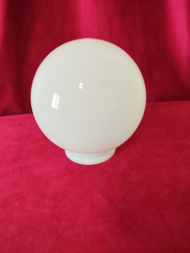 Ancien plafonnier opaline - ancien,