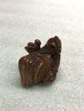 Netsuke – Antique Sagemono