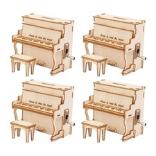 Puzzle 3D en bois à