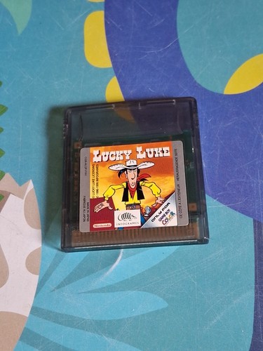 Jeu original nintendo game - game, boy