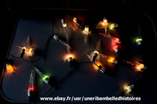 Guirlande électrique  Noël