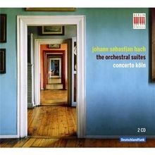 The Orchestral Suites Bwv