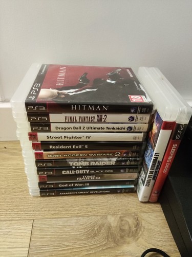 Lot console ps3 2 - ps3,