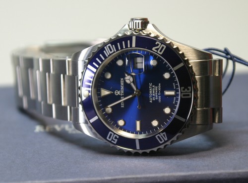 Revue thommen diver - thommen,