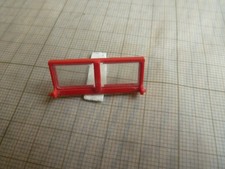 SOLIDO PIECES DETACHEES  RENAULT SIMPAR 1  Support  + Virage AV  (bureau)