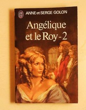 Angélique et le roy tomes 1+2