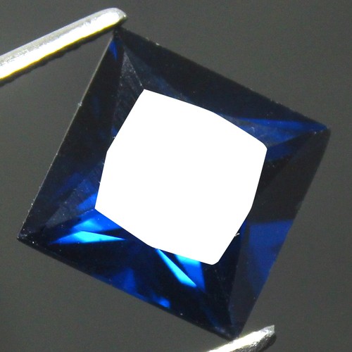 Saphir bleu ceylan - bleu, de