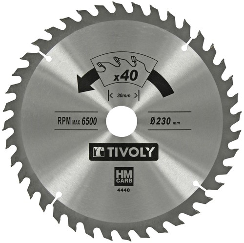Tivoly lame de scie - lame,