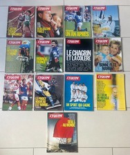 13 revues L'EQUIPE Magazine
