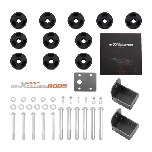 Lift kit body - 1.25"in,