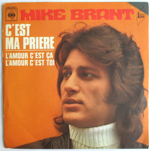 Mike brant c est - -, sp