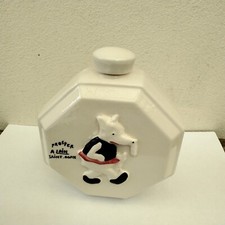 Prosper Gourde  Faience De