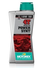MOTOREX Huile moteur Power