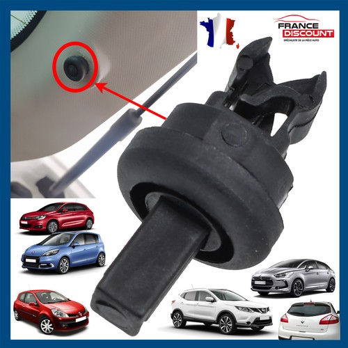 Clips attache support cordon - attache,