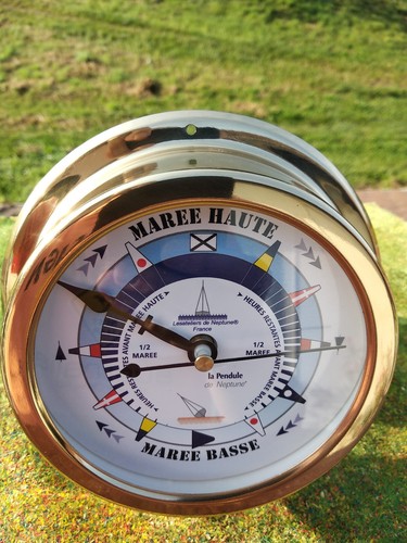 Horloge des marées
