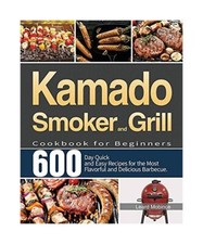 Kamado Smoker and Grill