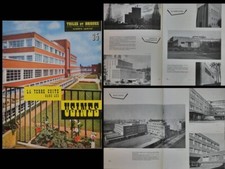 TUILES ET BRIQUES n°35 1958