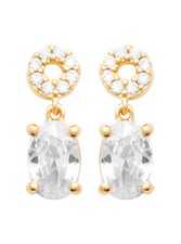 Boucles d'oreilles pendantes
