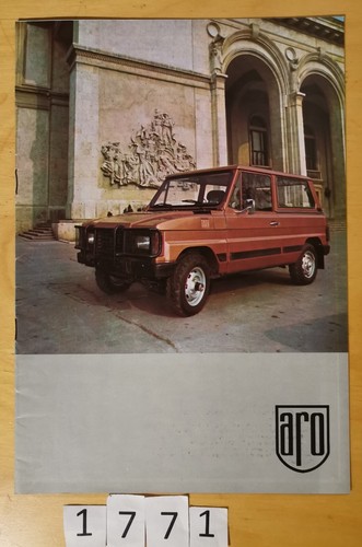Aro 3 10 - 10.1, 10.3