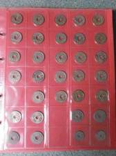 SERIE 27 PIECES 10 CENTIMES +