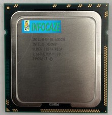 PROCESSEUR INTEL  XEON W 3520   2.66GHZ SOCKET 1366  SERVEUR