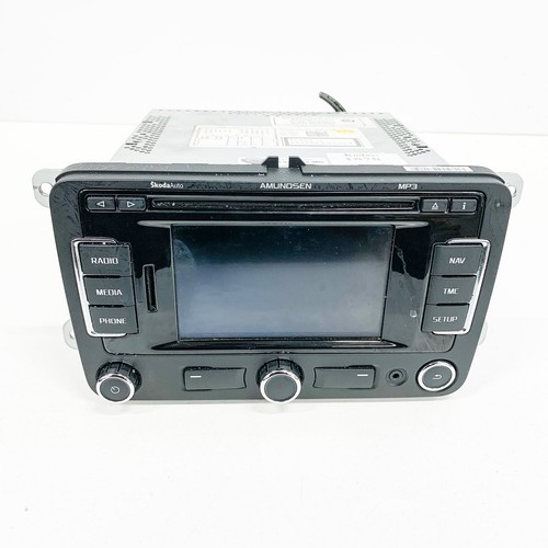 Autoradio skoda superb avec - superb,