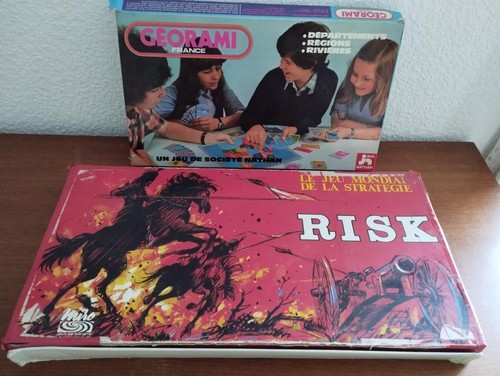 Jeux societes georami - 2, nathan